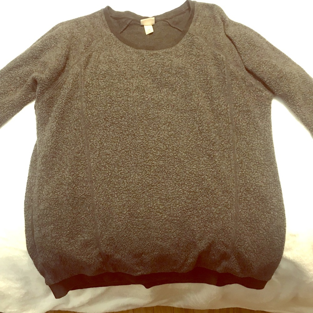 Comfy sweater